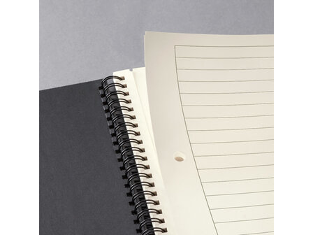 Conceptum A5 Notebook Hardcover (spiraalbinding)
