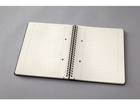 Conceptum A5 Notebook Hardcover (spiraalbinding)