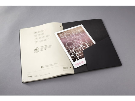 Conceptum A4 Notebook Softcover