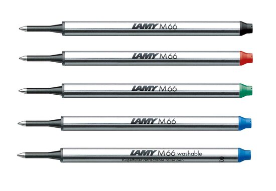 Lamy M66 rollervulling