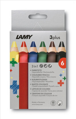 Lamy 3plus set