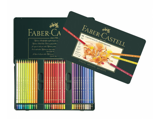 Faber-Castell kleurpotloden polychromos