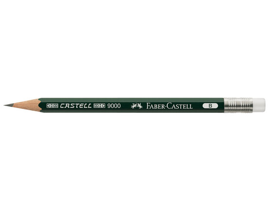Faber-Castell Perfect Pencil potlood