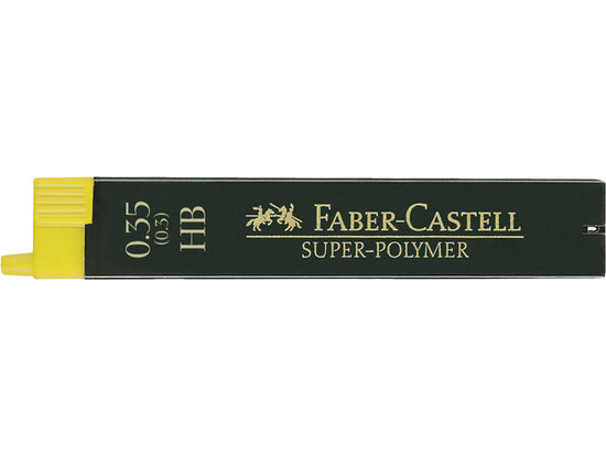 Faber-Castell vulpotlood vullingen 0.3mm