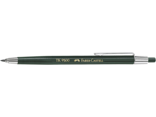 Faber-Castell vulpotlood TK 9500 2,0mm 