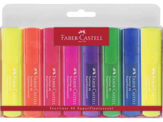 Faber-Castell Tekstmarker