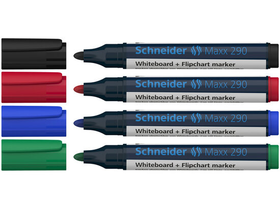 Schneider Maxx 290 marker Whiteboard