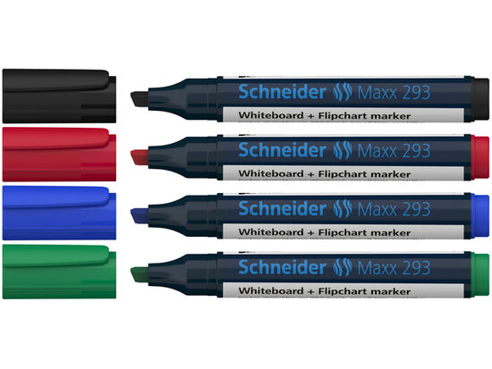 Schneider Maxx 293 marker Whiteboard