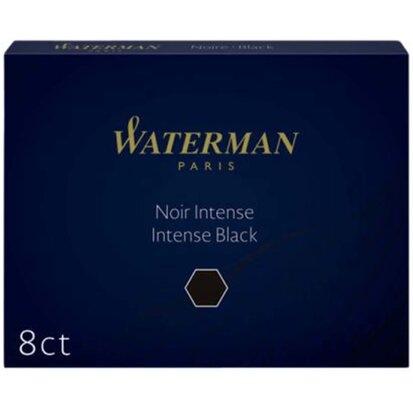 Waterman Inktpatronen (groot)
