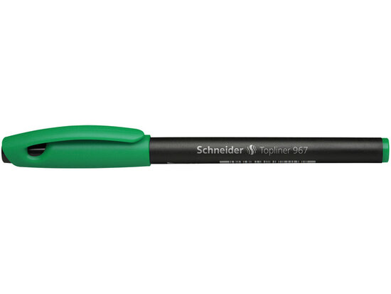 Schneider Topliner 967 Fineliner