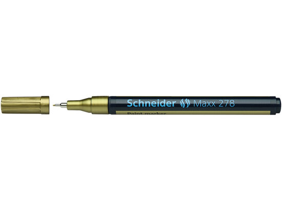 Schneider Paint Marker Maxx 278
