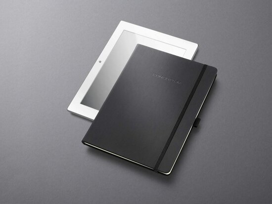 Sigel Conceptum 180x240 (tablet) Pure Hardcover Notitieboek
