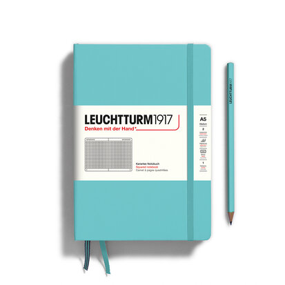 Leuchtturm A5 Medium Hardcover Notitieboek 