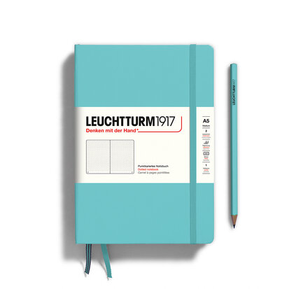 Leuchtturm A5 Medium Hardcover Notitieboek 