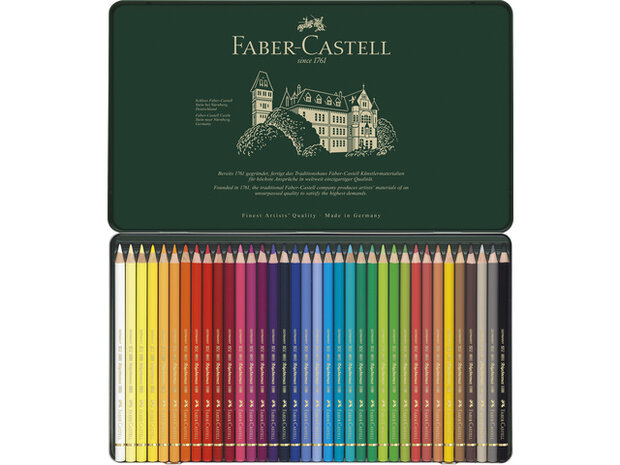 Faber-Castell polychromos kleurpotloden