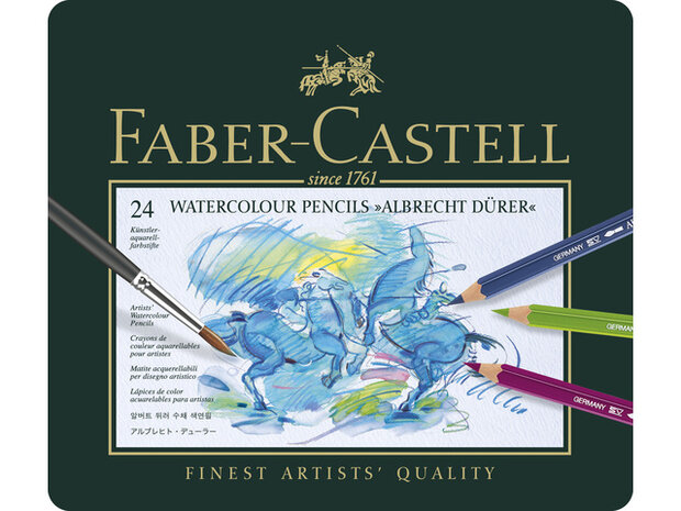 Faber-Castel Albrecht Dürer aquarelkleurpotloden