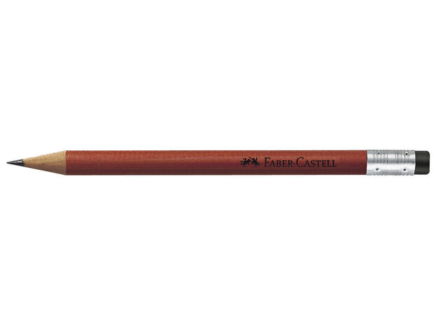 Faber-Castell Perfect Pencil potlood bruin