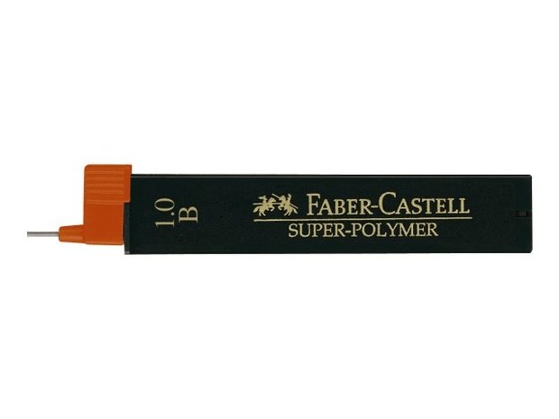 Faber-Castell vulpotlood vullingen 0.9mm (1.0)