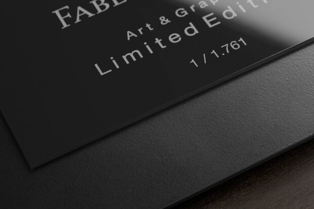 Faber-Castell Art&Graphic Limited Edition Houten Kist 