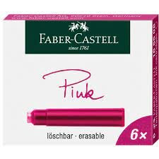 Faber-Castell Inktpatronen