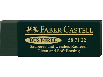 Faber-Castell Art Eraser Dust-Freegum Gum